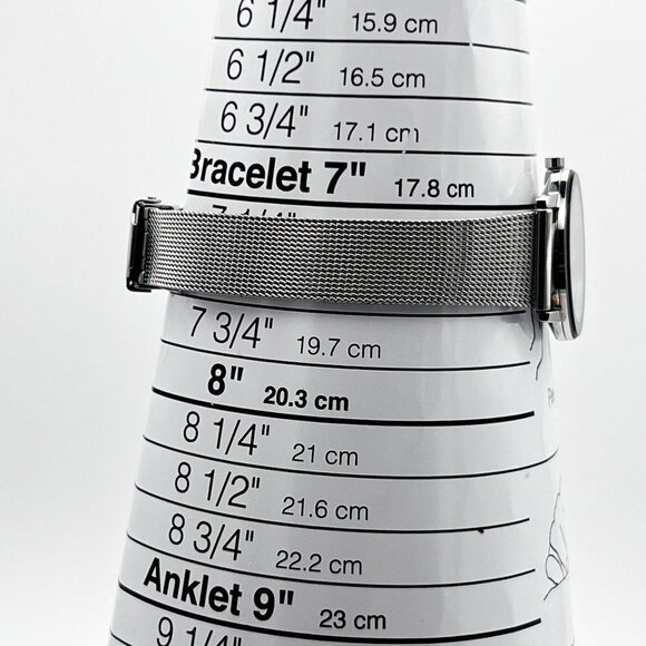 Grenen Denmark All Stainless Steel Ladies watch working - Picture 9 of 9